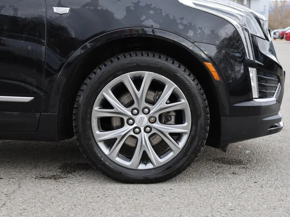 2021 Cadillac XT5 - Image 11 of 20