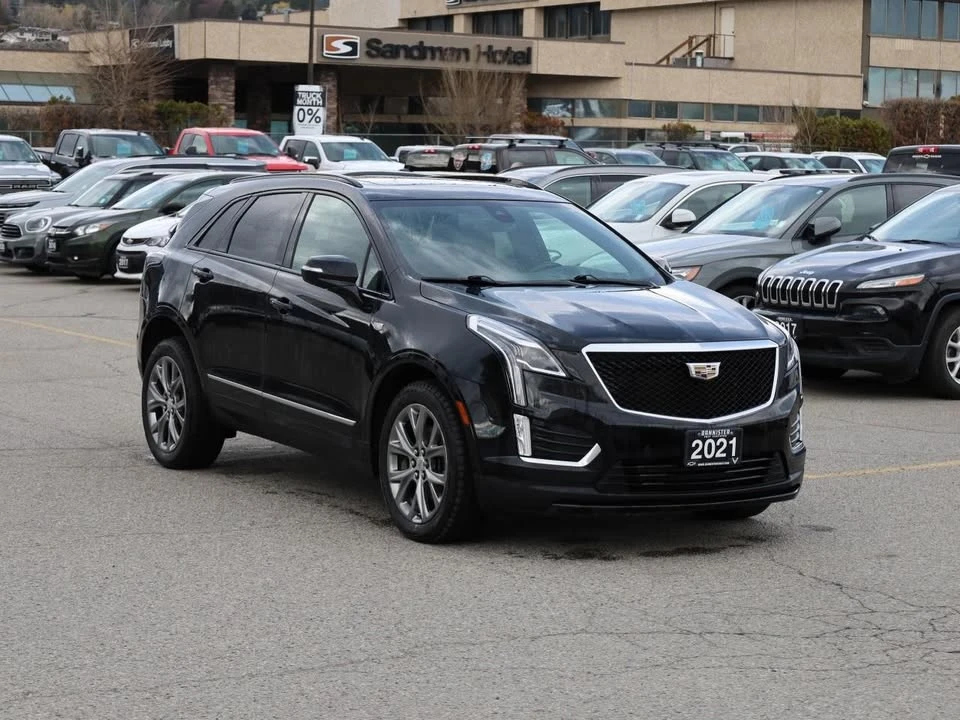 2021 Cadillac XT5 - Image 3 of 20