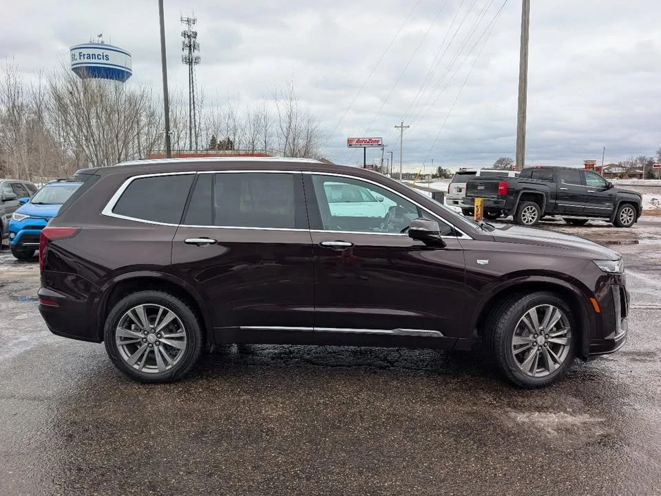 2021 Cadillac XT6 - Image 3 of 19