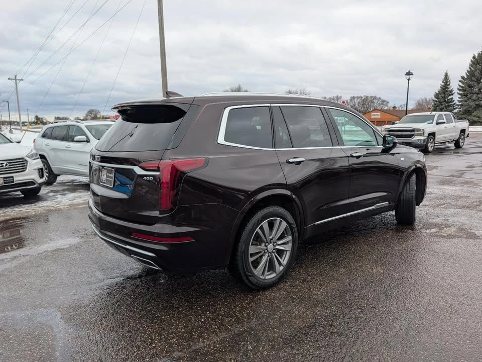 2021 Cadillac XT6 - Image 4 of 19