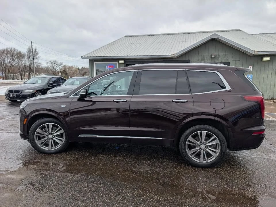 2021 Cadillac XT6 - Image 7 of 19