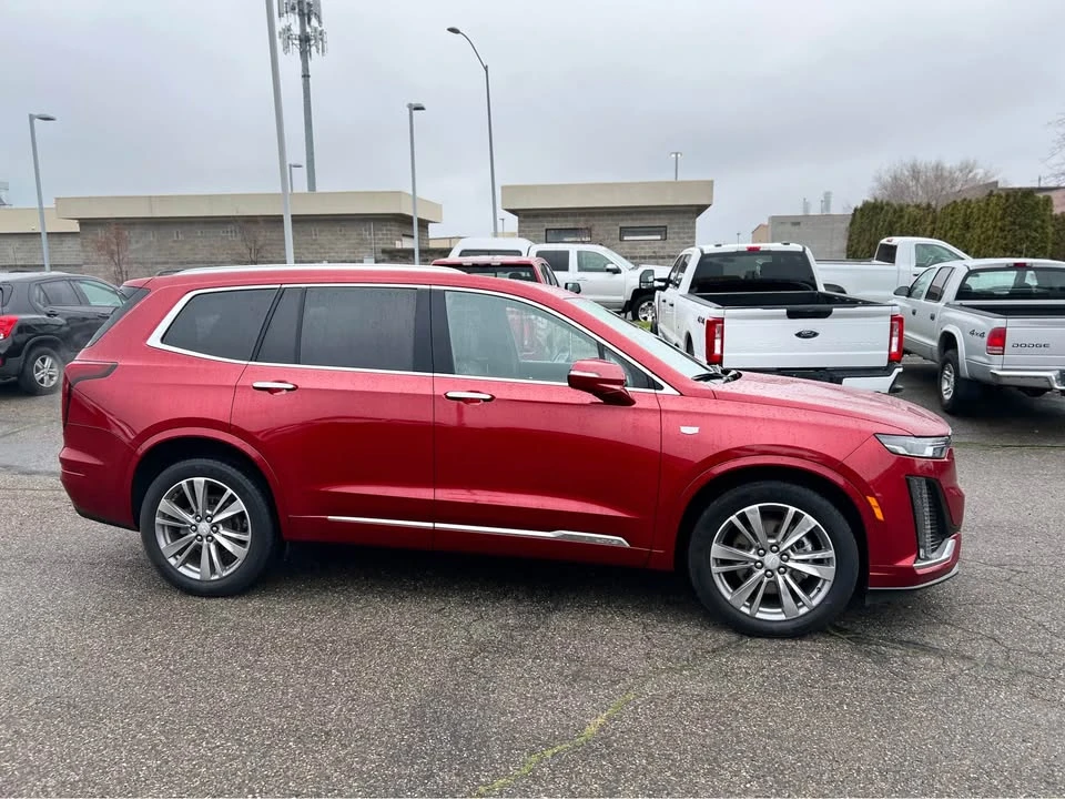 2021 Cadillac XT6 - Image 4 of 10