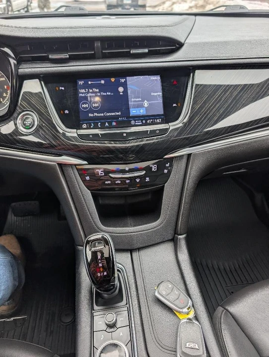 2021 Cadillac XT6 - Image 9 of 19
