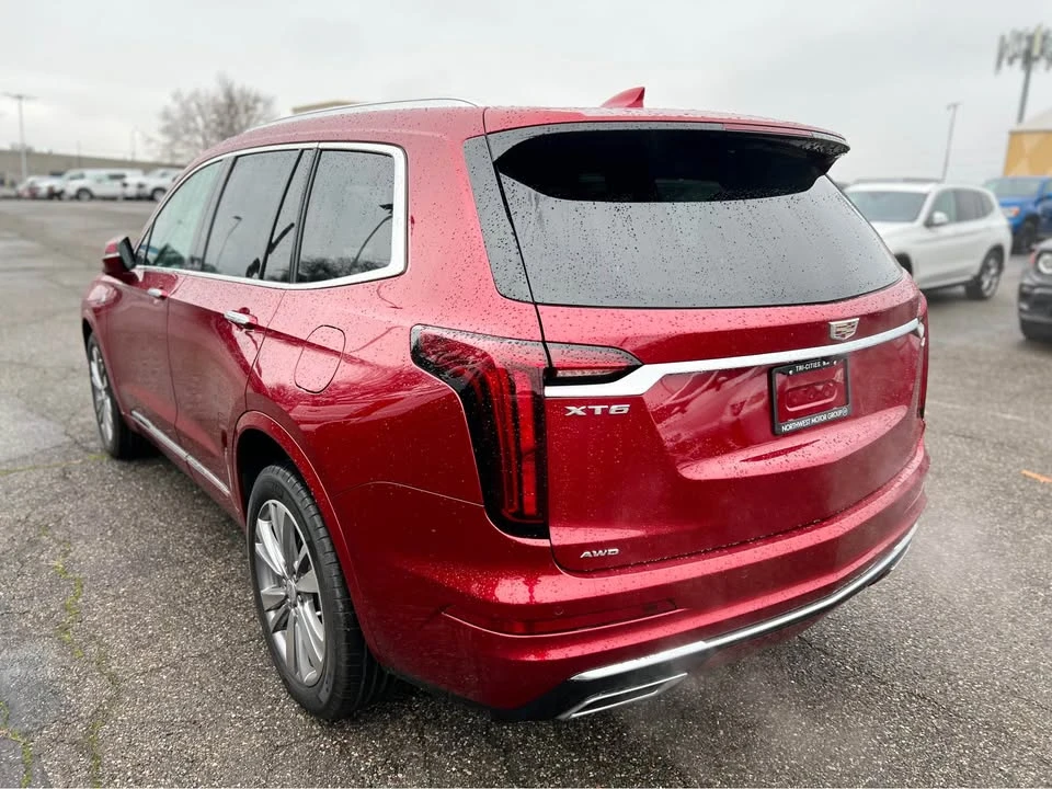 2021 Cadillac XT6 - Image 7 of 10