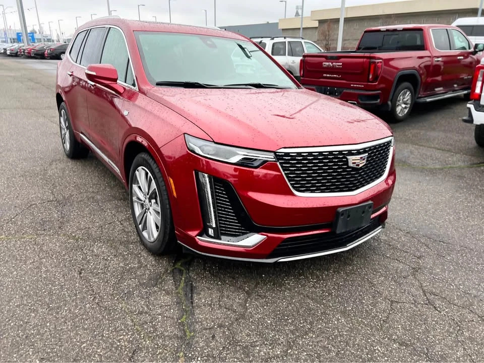 2021 Cadillac XT6 - Image 3 of 10