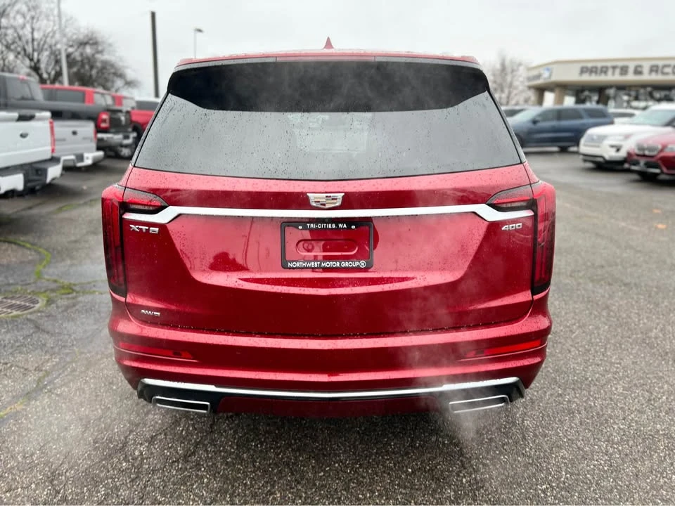 2021 Cadillac XT6 - Image 6 of 10