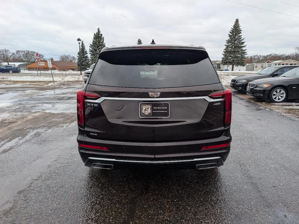 2021 Cadillac XT6 - Image 5 of 19
