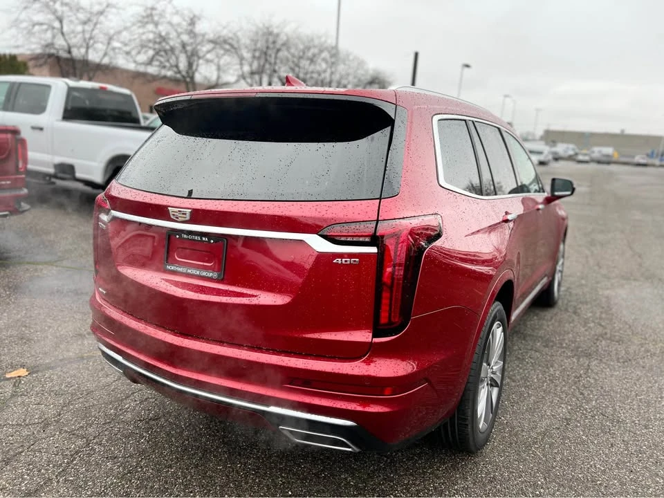 2021 Cadillac XT6 - Image 5 of 10
