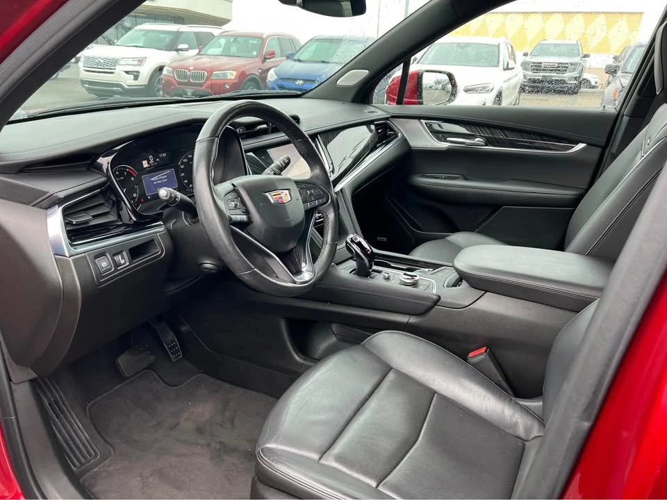 2021 Cadillac XT6 - Image 8 of 10