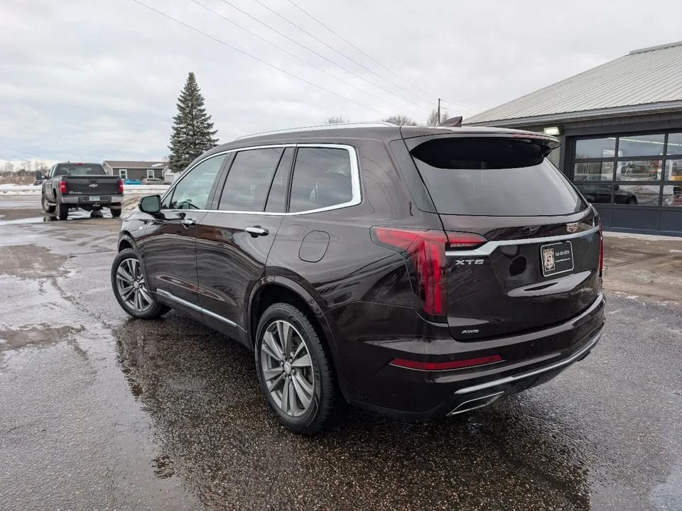 2021 Cadillac XT6 - Image 6 of 19