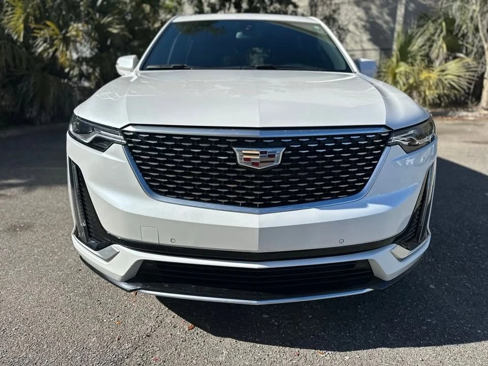 2021 Cadillac XT6 - Image 2 of 19