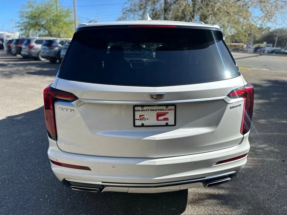 2021 Cadillac XT6 - Image 9 of 19