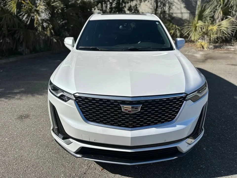 2021 Cadillac XT6 - Image 3 of 19