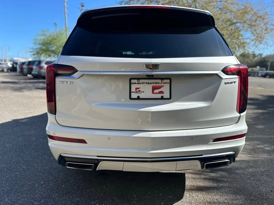 2021 Cadillac XT6 - Image 10 of 19