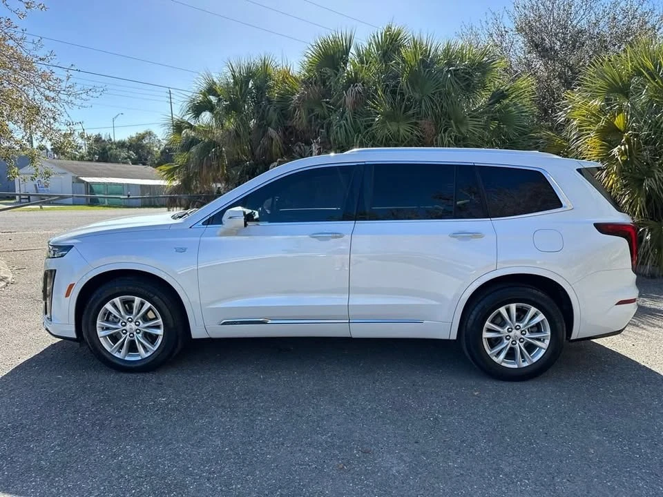 2021 Cadillac XT6 - Image 7 of 19