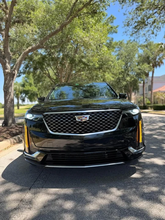 2021 Cadillac XT6 - Image 3 of 20