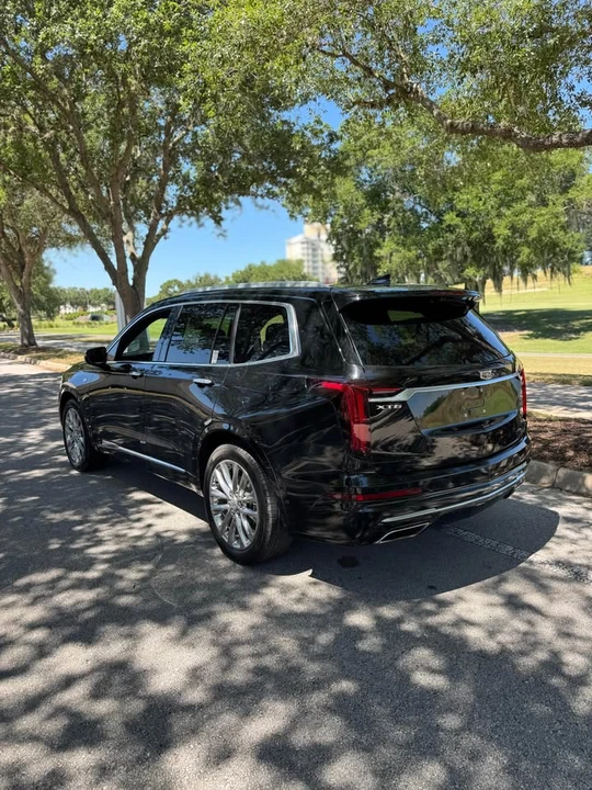 2021 Cadillac XT6 - Image 7 of 20
