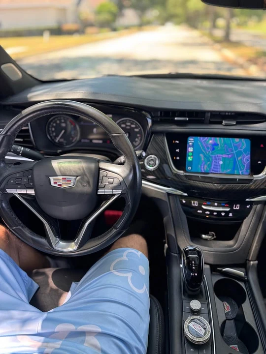 2021 Cadillac XT6 - Image 13 of 19