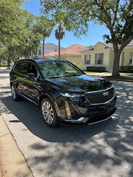 2021 Cadillac XT6 - Image 7 of 19