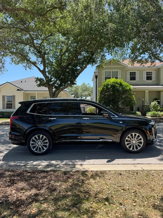 2021 Cadillac XT6 - Image 5 of 20