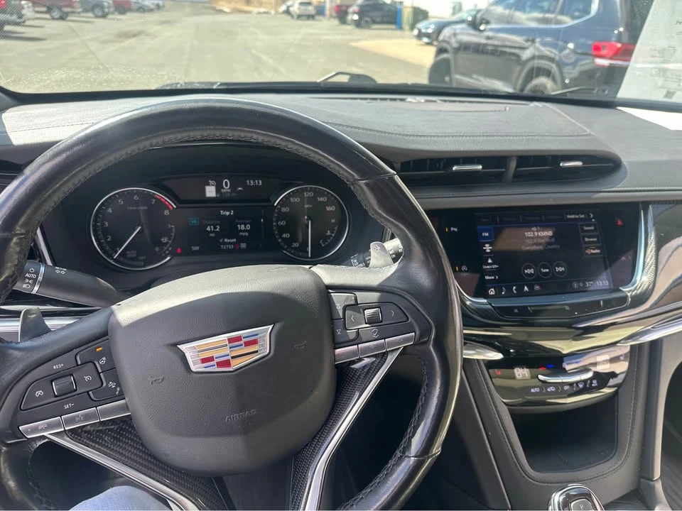 2021 Cadillac XT6 - Image 3 of 6