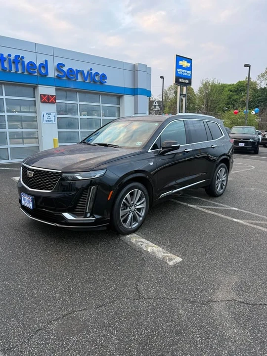2021 Cadillac XT6 - Image 7 of 14