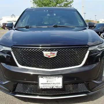 2021 Cadillac XT6 AWD 4dr Sport