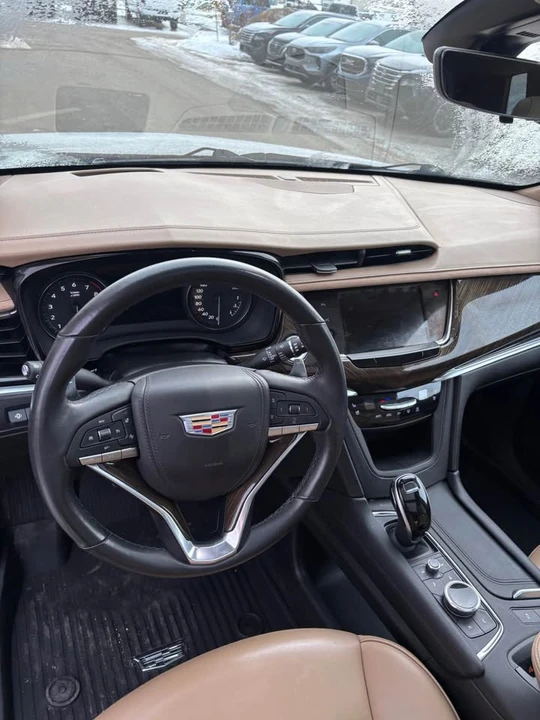 2021 Cadillac XT6 - Image 10 of 10