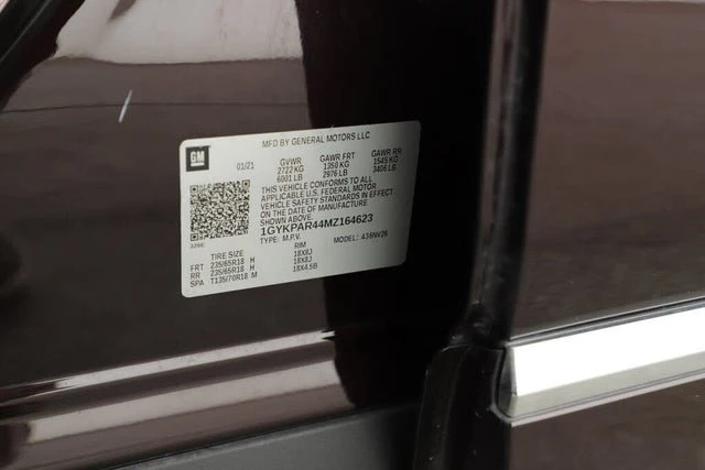 2021 Cadillac XT6 - Image 9 of 20