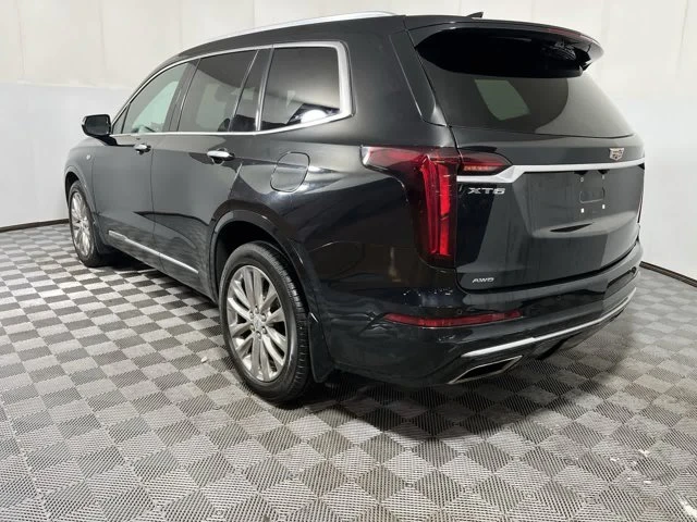 2021 Cadillac XT6 - Image 5 of 20