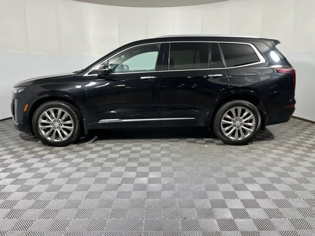 2021 Cadillac XT6 - Image 4 of 20