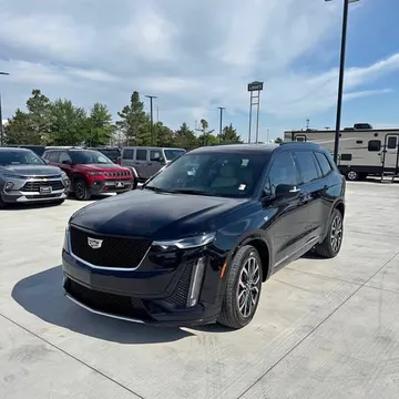 2021 Cadillac XT6 Premium Luxury