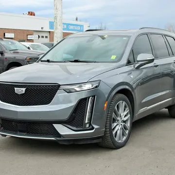 2021 Cadillac XT6 Sport