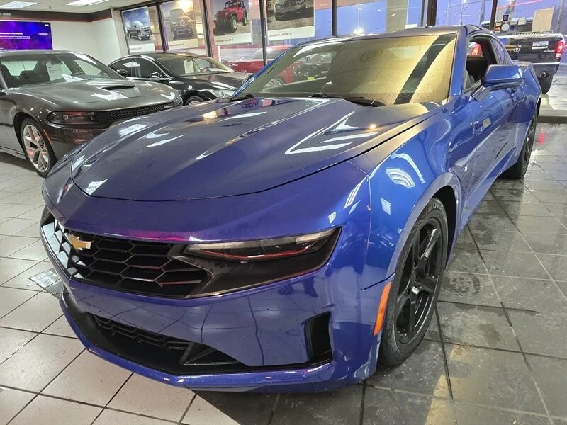 2021 Chevrolet Camaro 6th Gen - Image 2 of 4