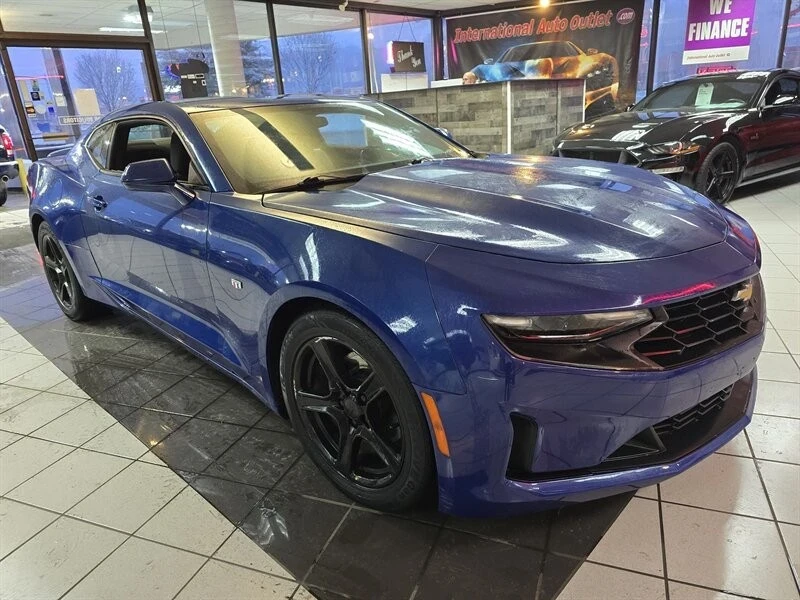 2021 Chevrolet Camaro 6th Gen - Image 4 of 4