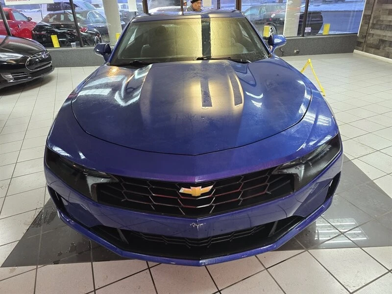 2021 Chevrolet Camaro 6th Gen - Image 3 of 4