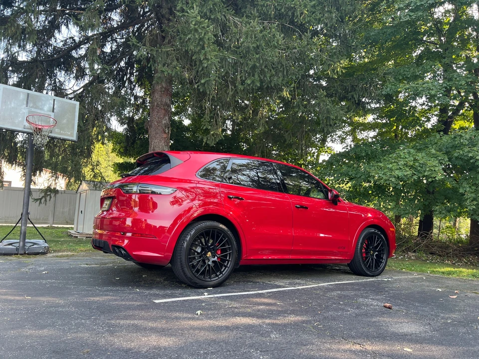 2021 Porsche 9Y0/9Y3 Cayenne GTS - Image 5 of 12