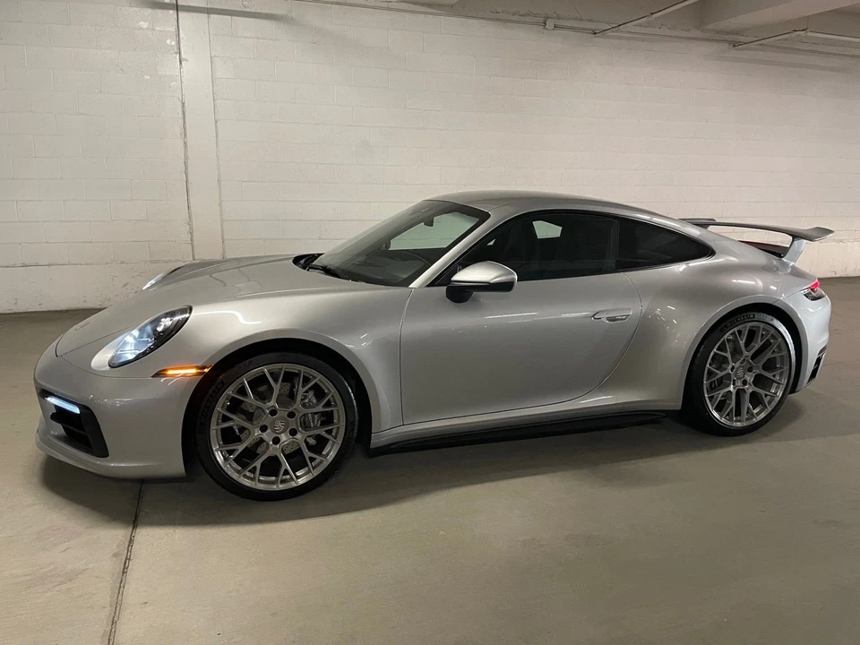 2021 Porsche 992 Carrera - Image 2 of 12