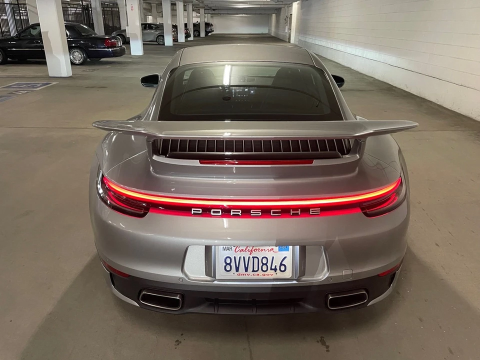 2021 Porsche 992 Carrera - Image 4 of 12