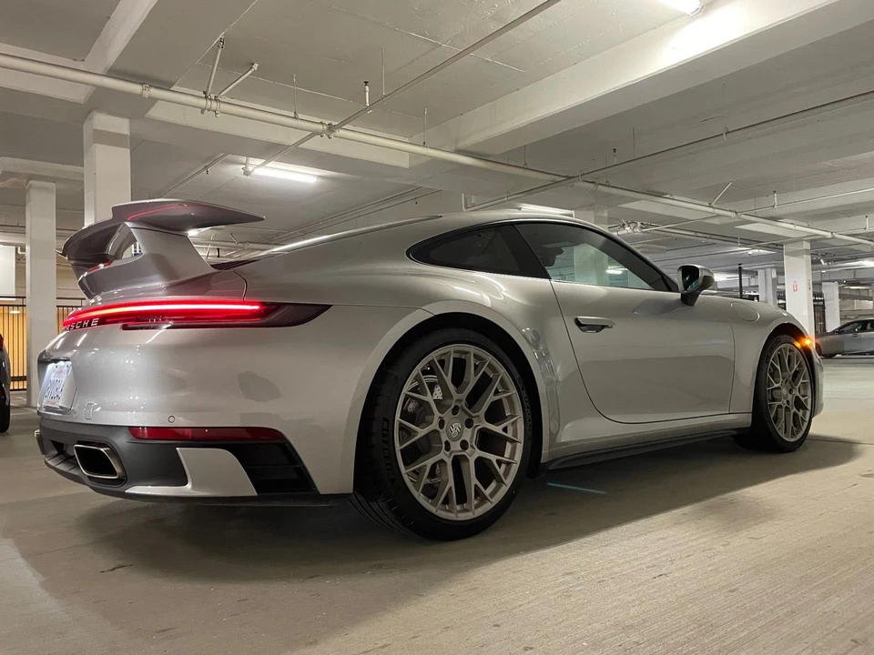 2021 Porsche 992 Carrera - Image 5 of 12