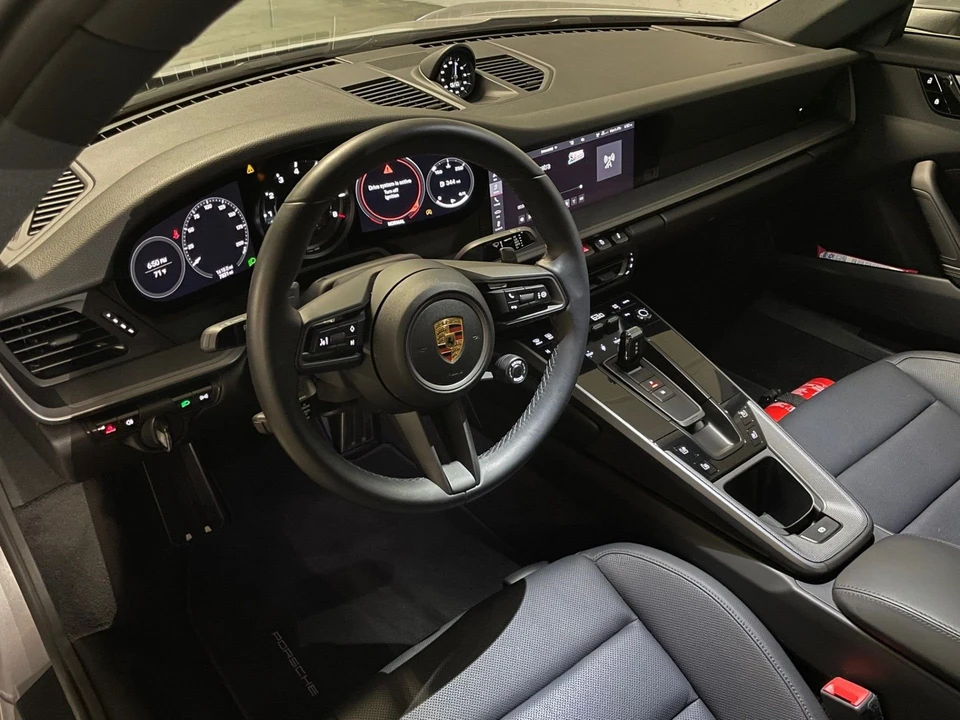 2021 Porsche 992 Carrera - Image 7 of 12