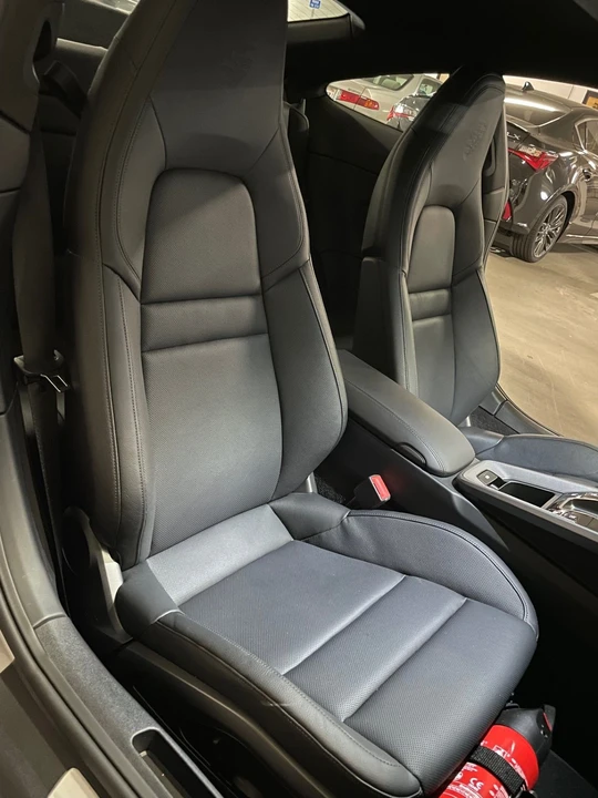 2021 Porsche 992 Carrera - Image 9 of 12