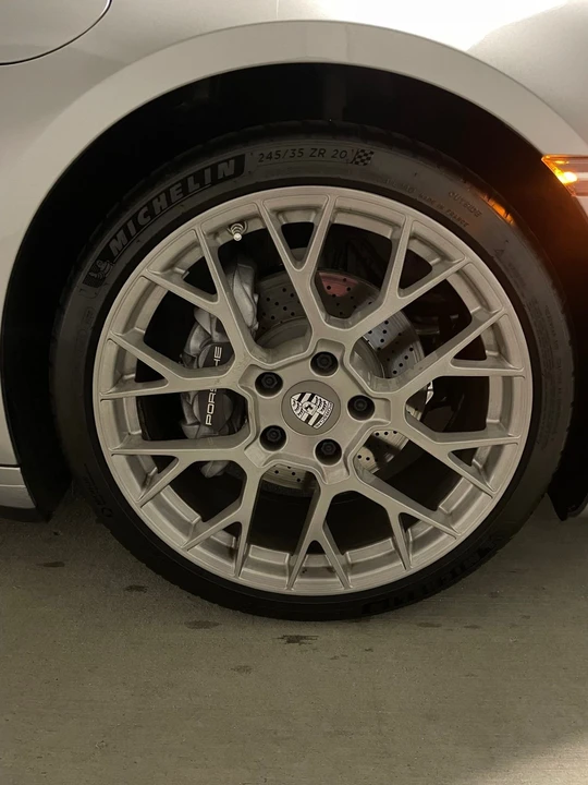 2021 Porsche 992 Carrera - Image 11 of 12