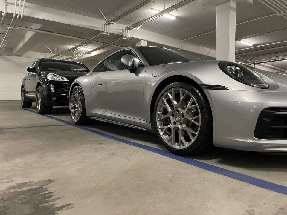 2021 Porsche 992 Carrera - Image 12 of 12