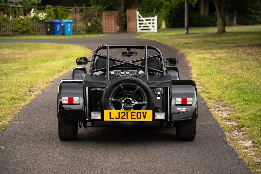 2021 Caterham Seven - Image 13 of 31