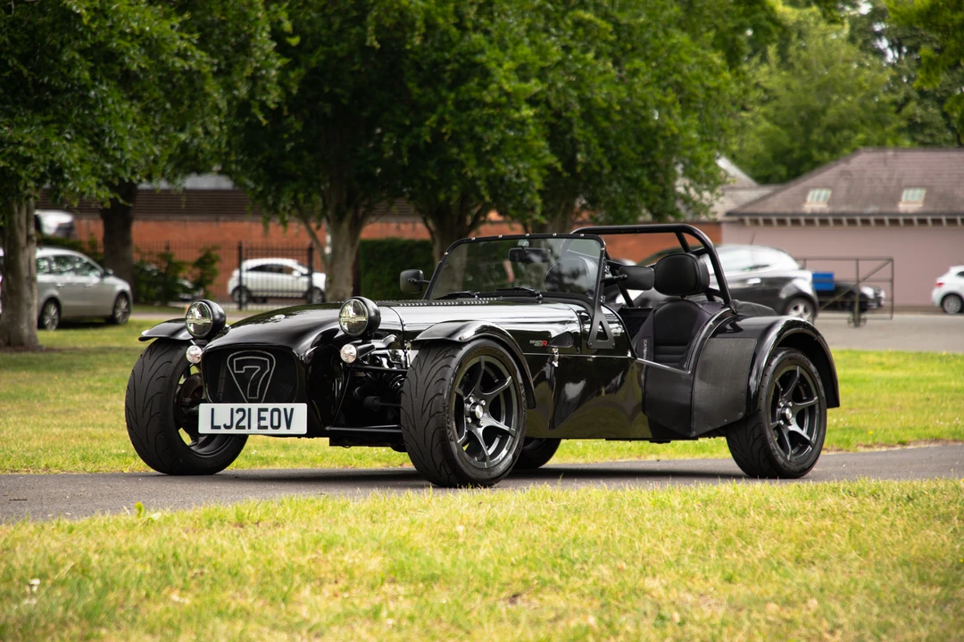 2021 Caterham Seven - Image 3 of 31