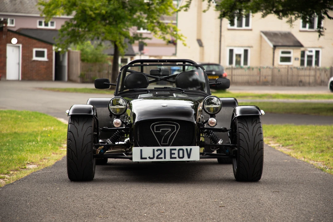 2021 Caterham Seven - Image 2 of 31