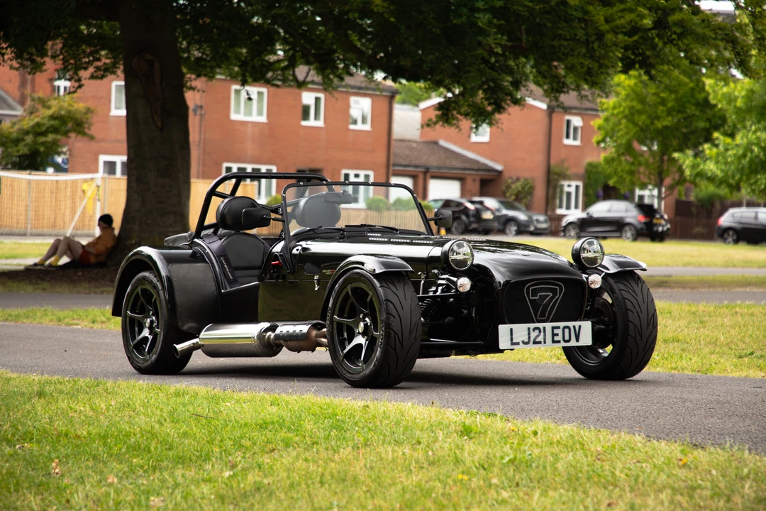 2021 Caterham Seven - Image 24 of 31