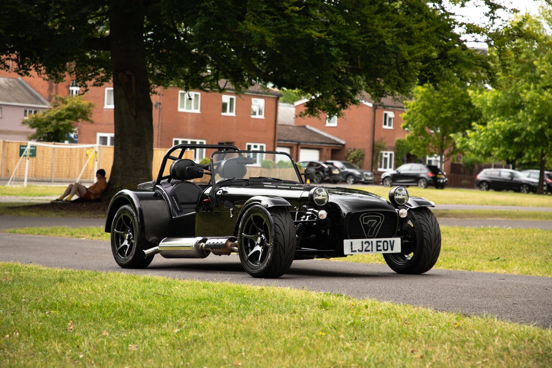 2021 Caterham Seven - Image 25 of 31
