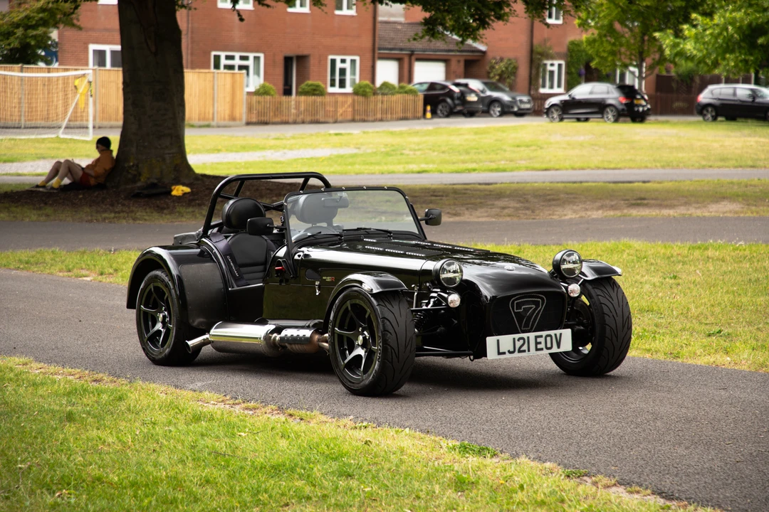 2021 Caterham Seven - Image 26 of 31